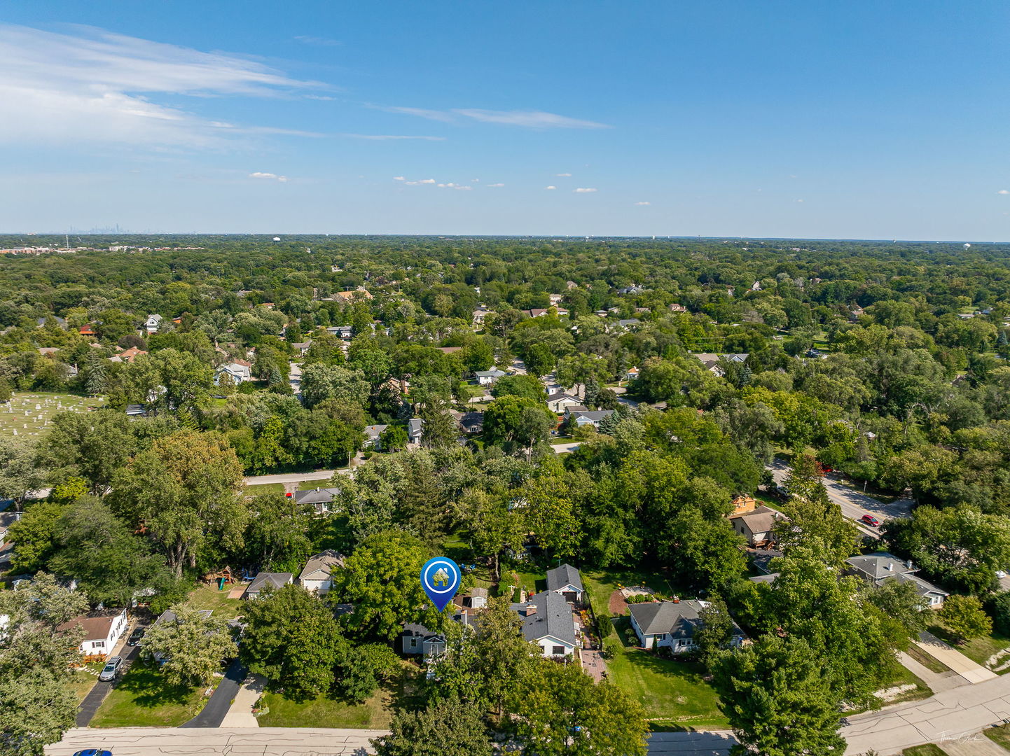 5513 Pershing Avenue, Downers Grove, IL 60515