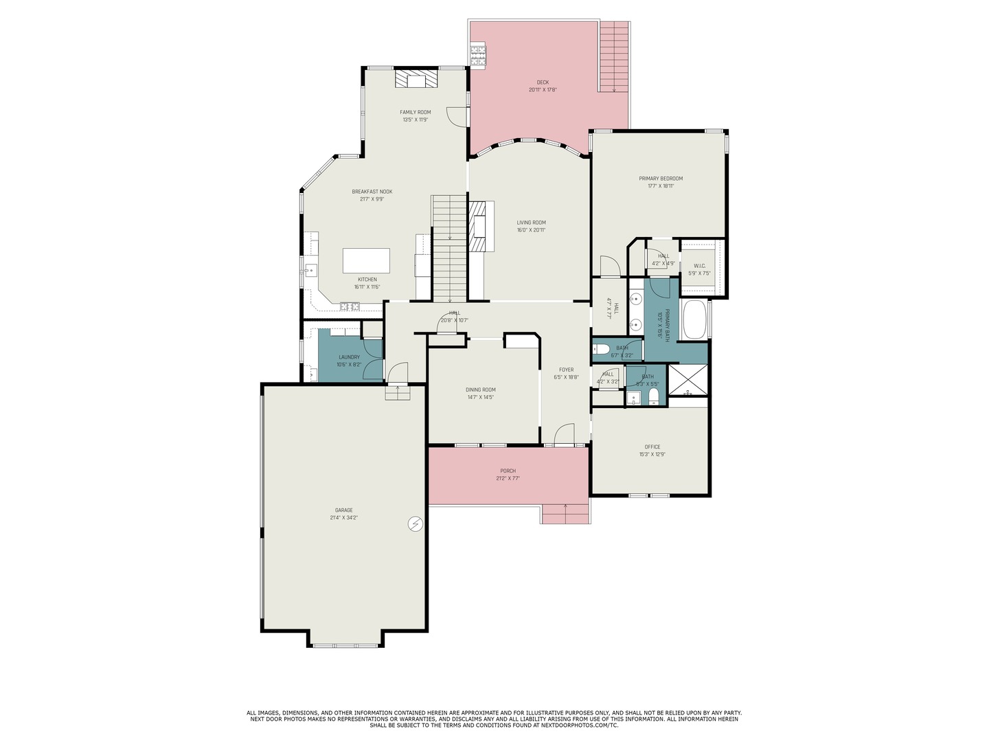 851 Wheatfield Avenue, Sugar Grove, IL 60554