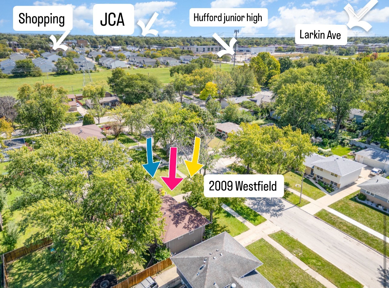 2009 Westfield Road, Joliet, IL 60435