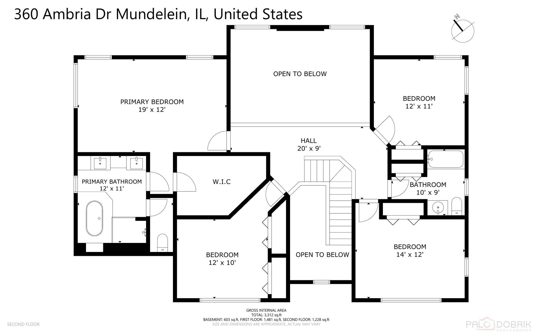 360 Ambria Drive, Mundelein, IL 60060