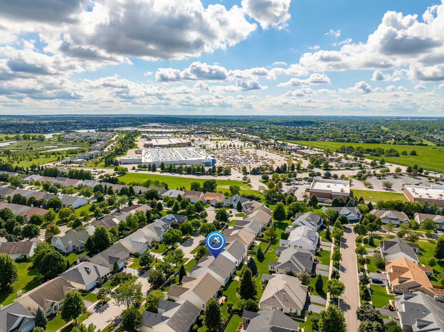 709 Bohannon Circle, Oswego, IL 60543
