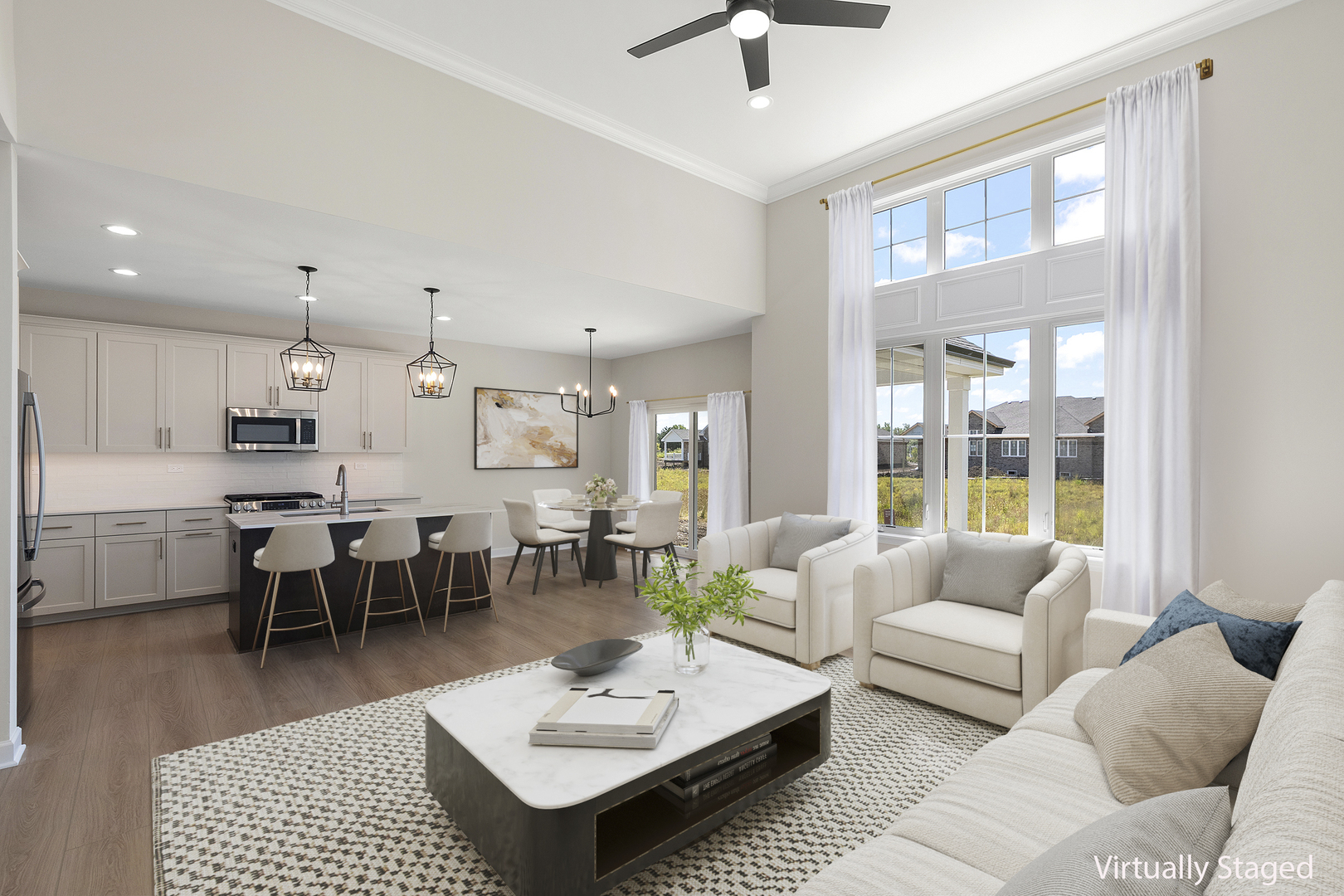 12193 Curragh Meadow Way, Lemont, IL 60439