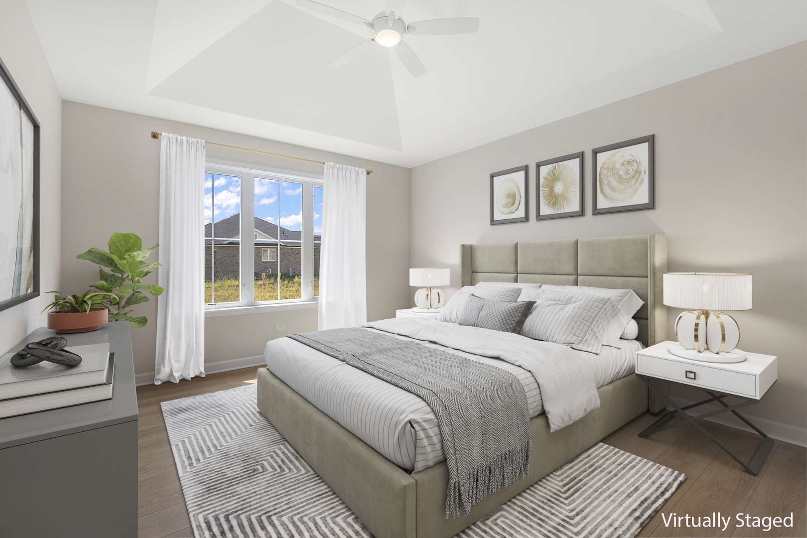 12193 Curragh Meadow Way, Lemont, IL 60439