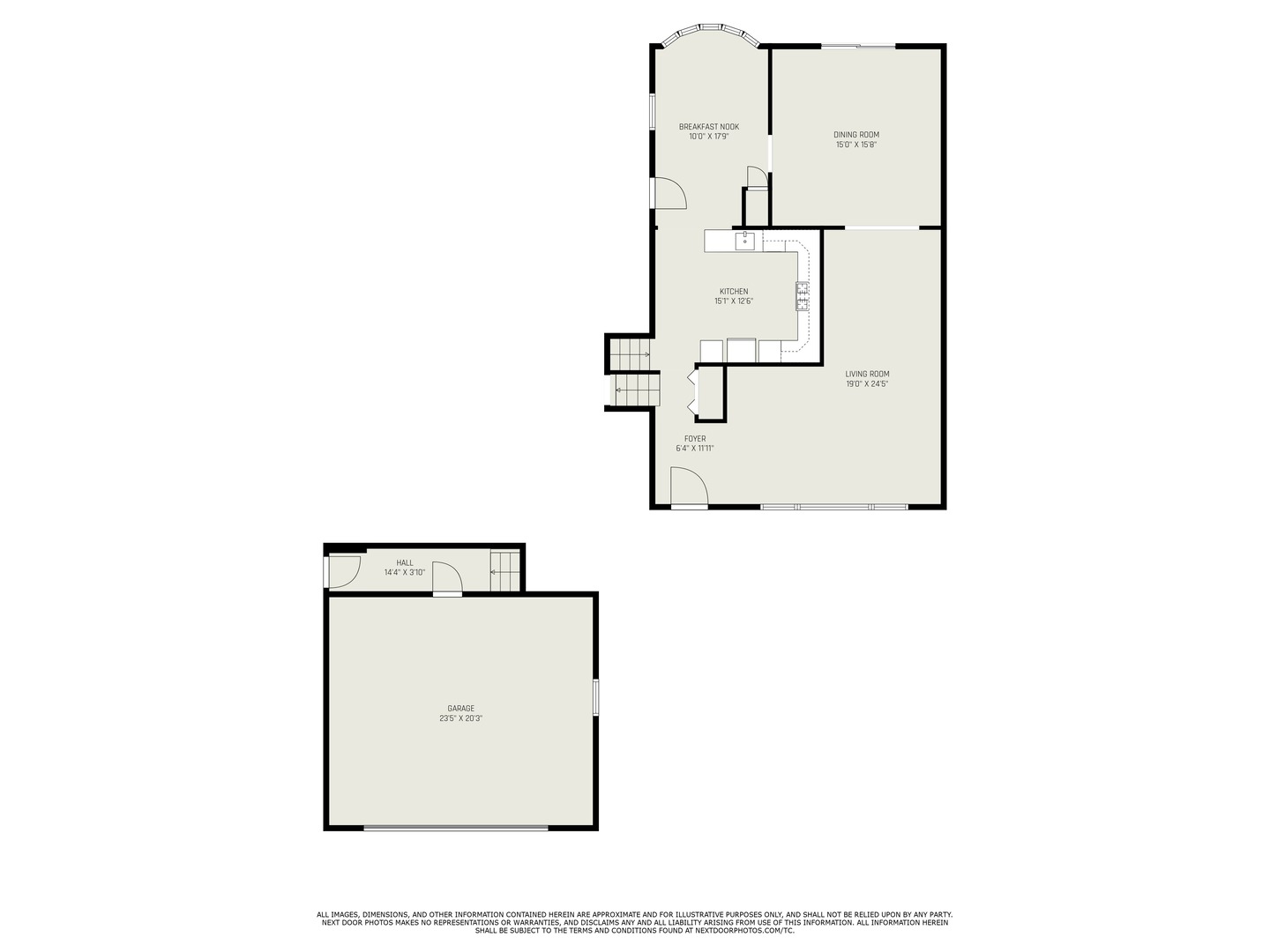 6N325 Linden Avenue, Medinah, IL 60157