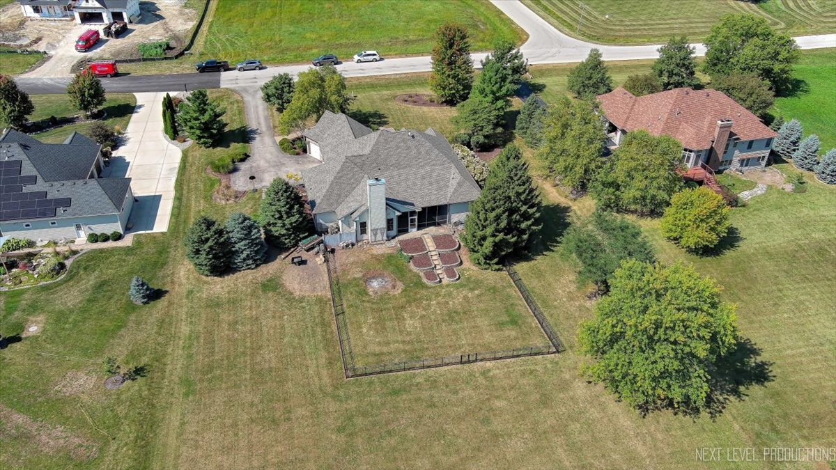 9260 N Stonewall Drive, Newark, IL 60541