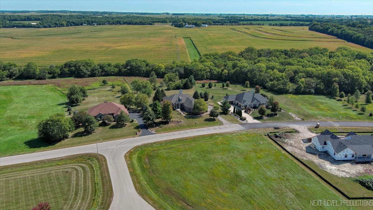 9260 N Stonewall Drive, Newark, IL 60541