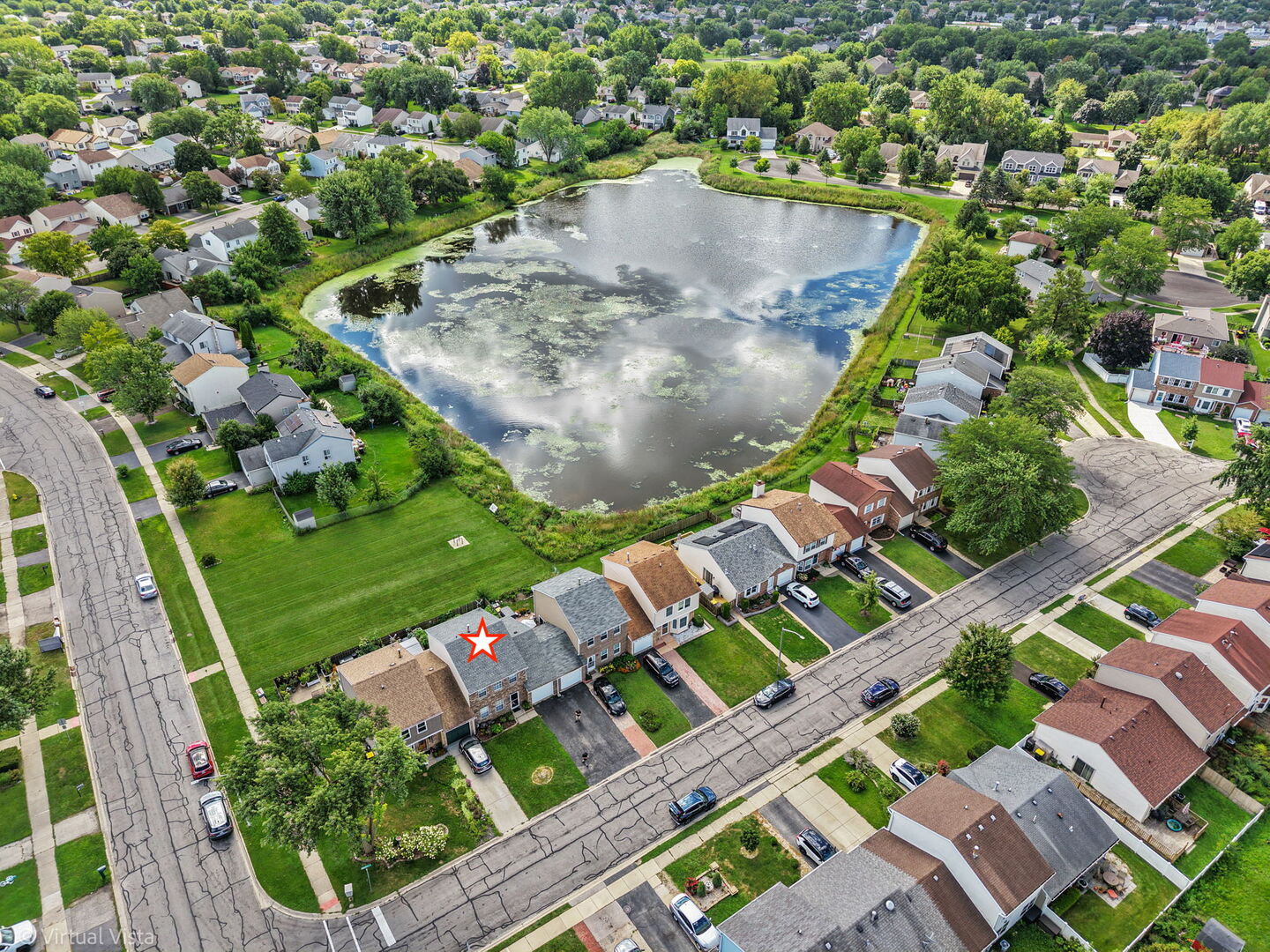 1402 Walnut Circle, Carol Stream, IL 60188