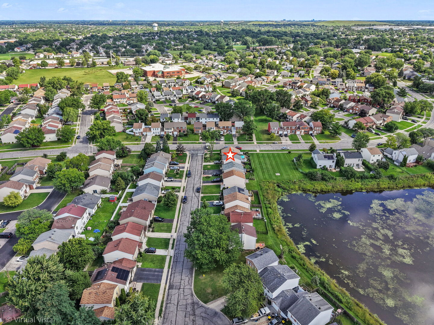 1402 Walnut Circle, Carol Stream, IL 60188