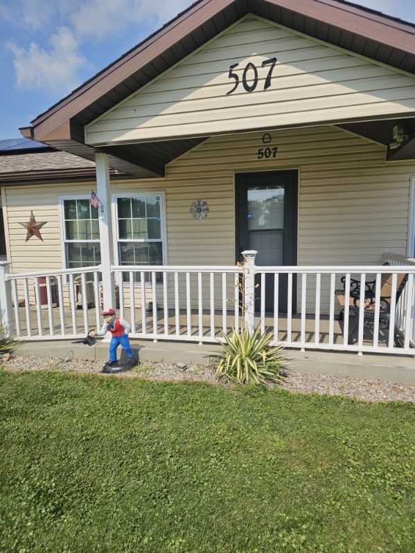 507 N Fifth Street, Ashkum, IL 60911