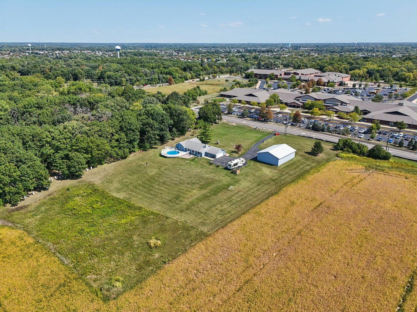 33336 N Fish Lake Road, Ingleside, IL 60041