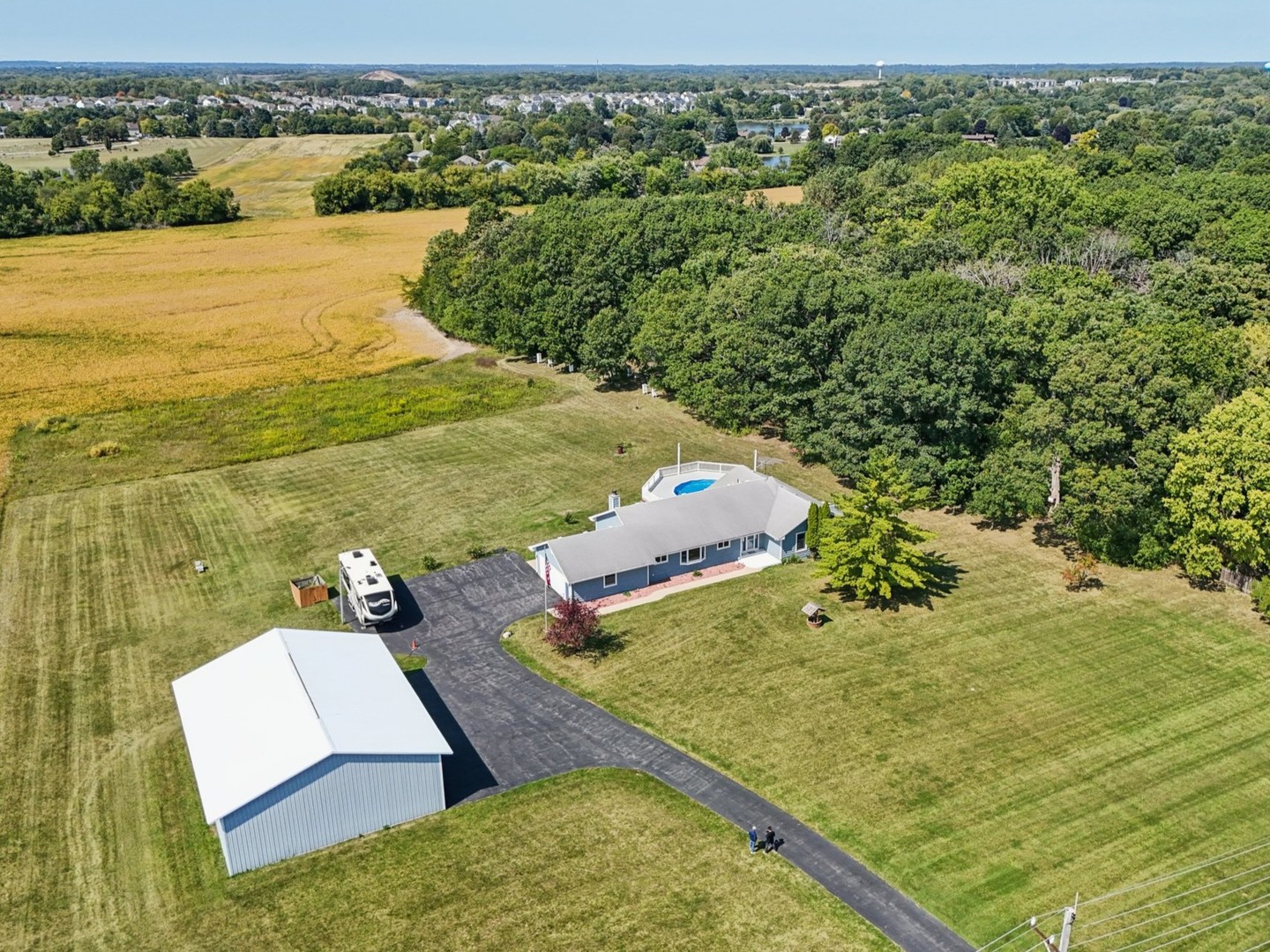 33336 N Fish Lake Road, Ingleside, IL 60041