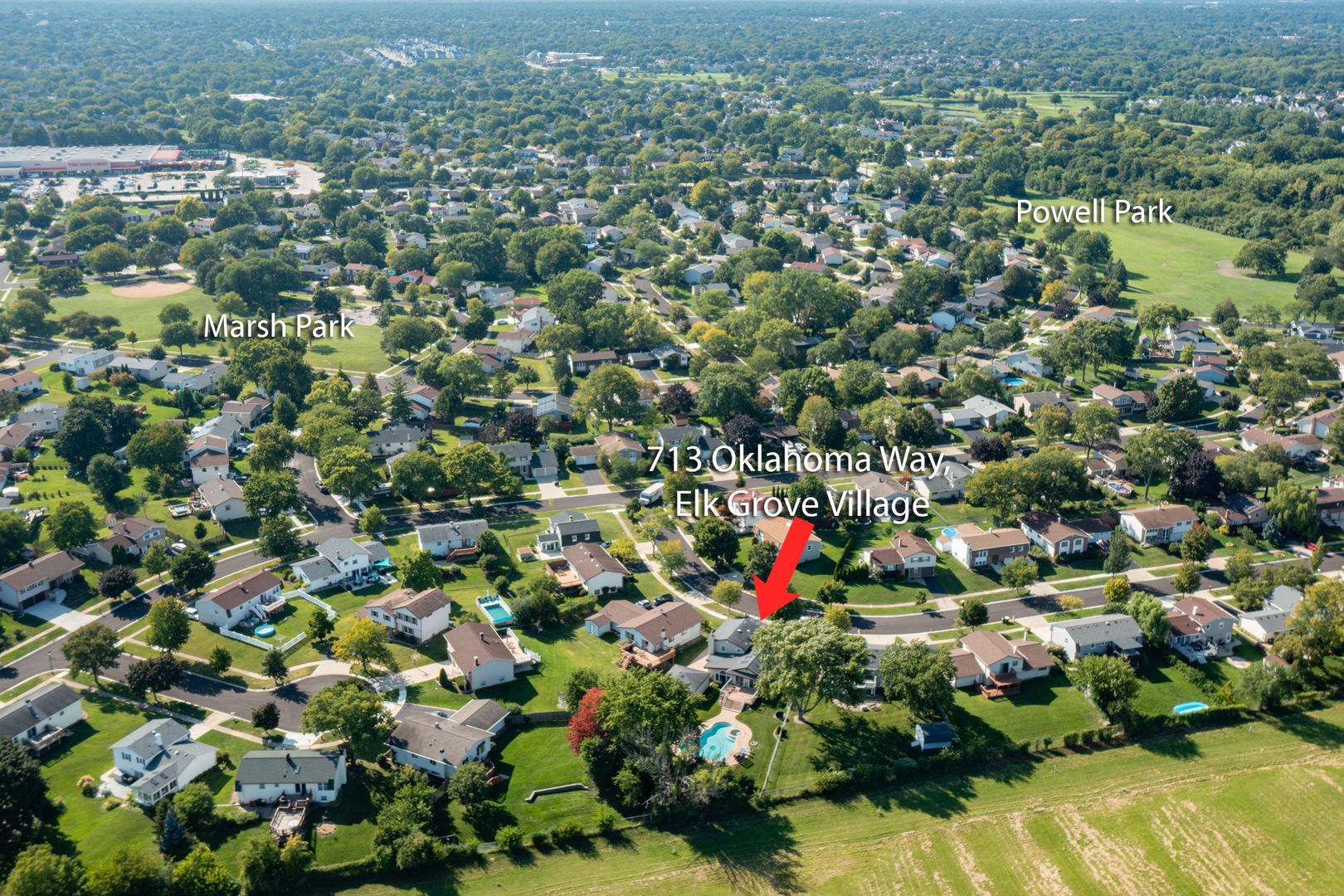 713 Oklahoma Way, Elk Grove Village, IL 60007