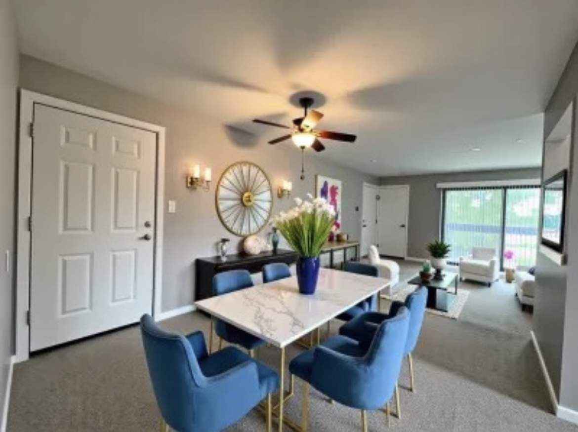 4552 Heartland Drive #3W, Richton Park, IL 60471