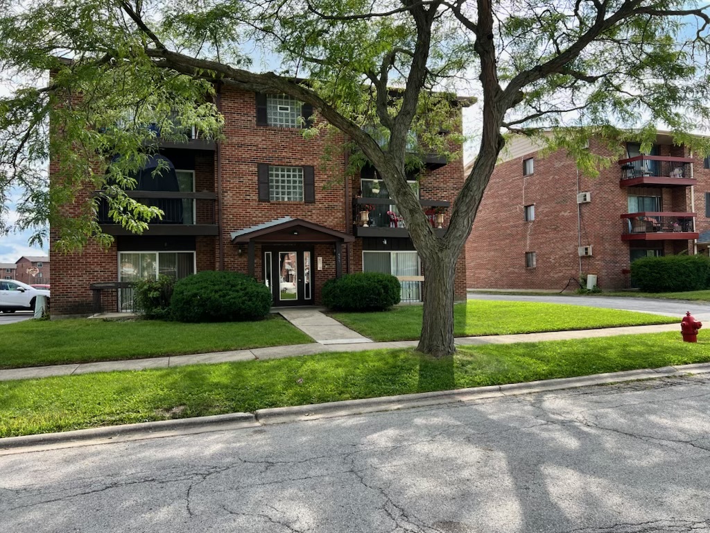4552 Heartland Drive #3W, Richton Park, IL 60471