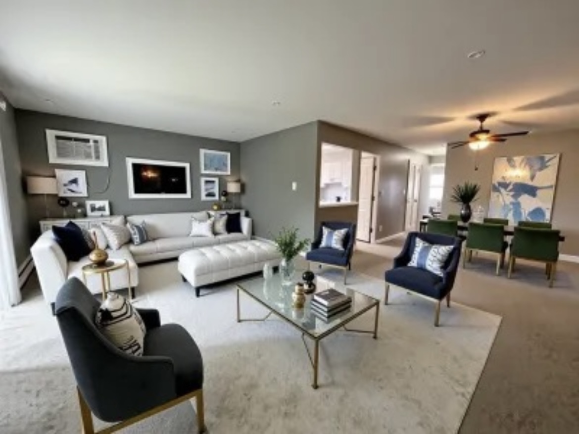 4552 Heartland Drive #3W, Richton Park, IL 60471