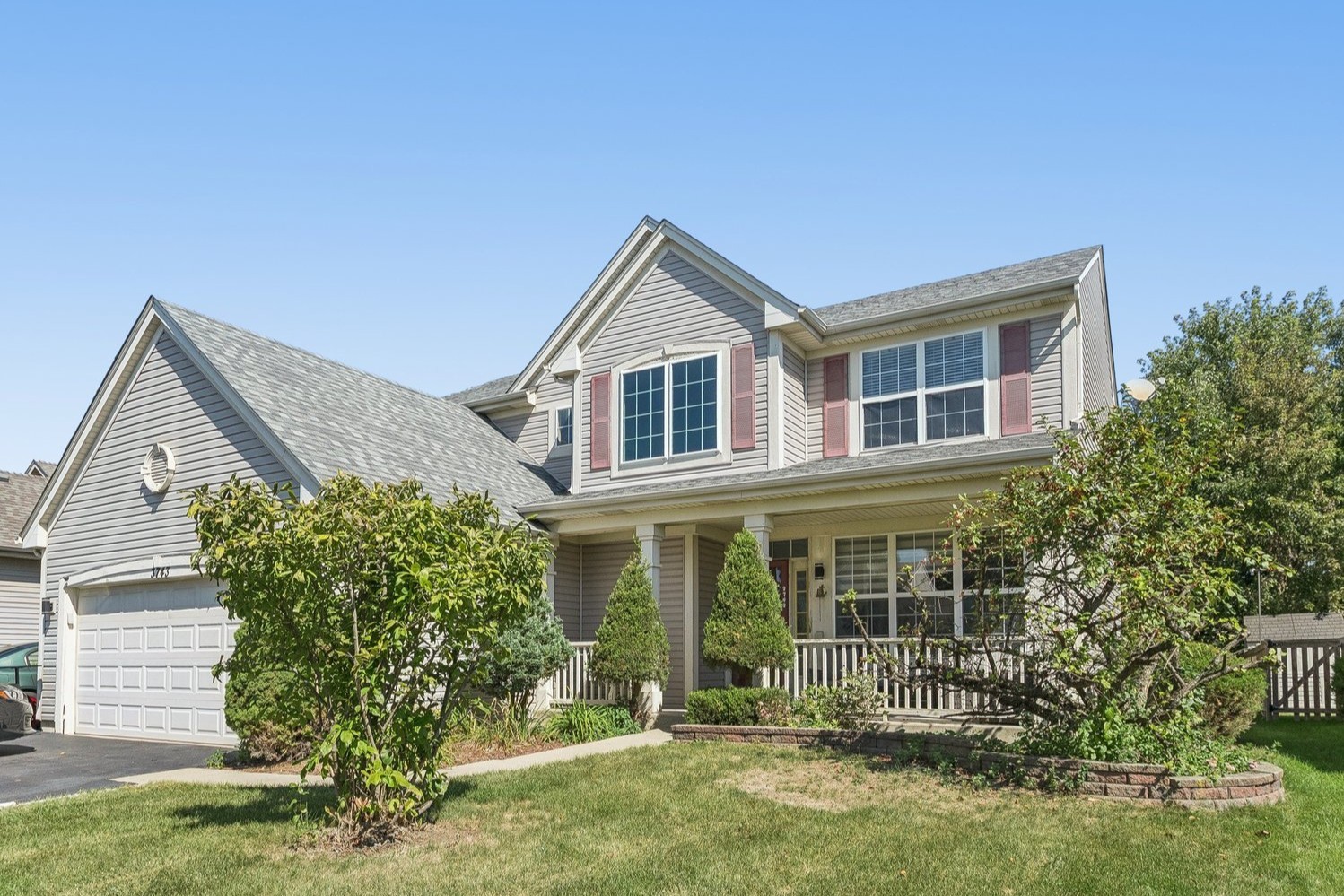 3743 Sonoma Circle, Lake In The Hills, IL 60156