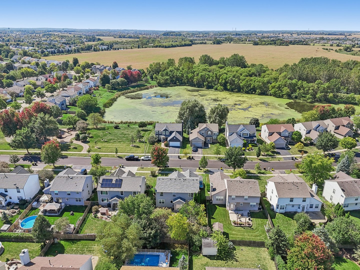 3743 Sonoma Circle, Lake In The Hills, IL 60156