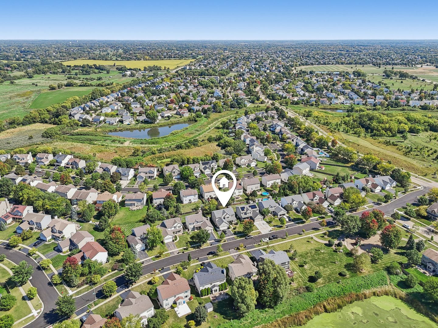 3743 Sonoma Circle, Lake In The Hills, IL 60156
