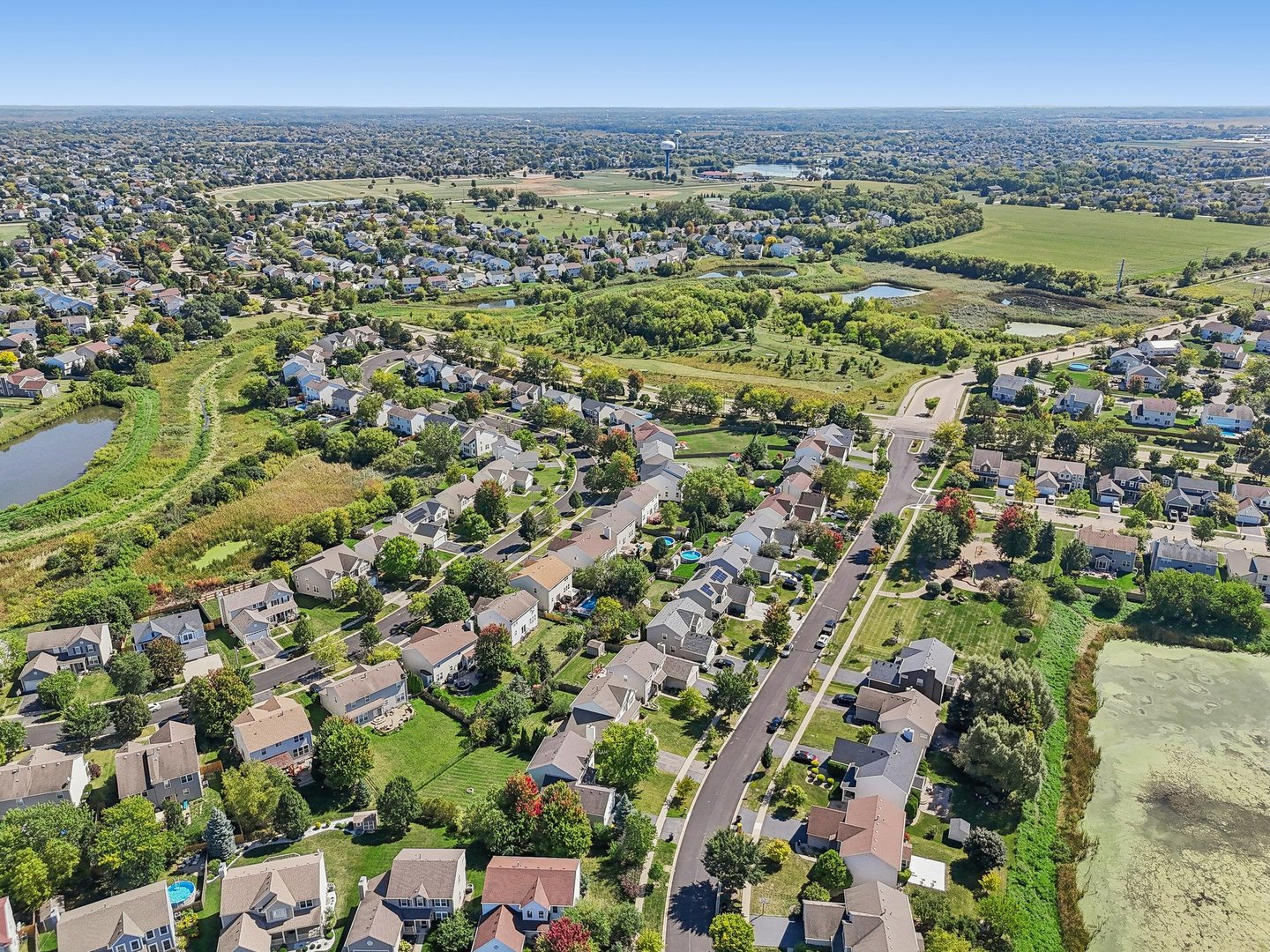 3743 Sonoma Circle, Lake In The Hills, IL 60156