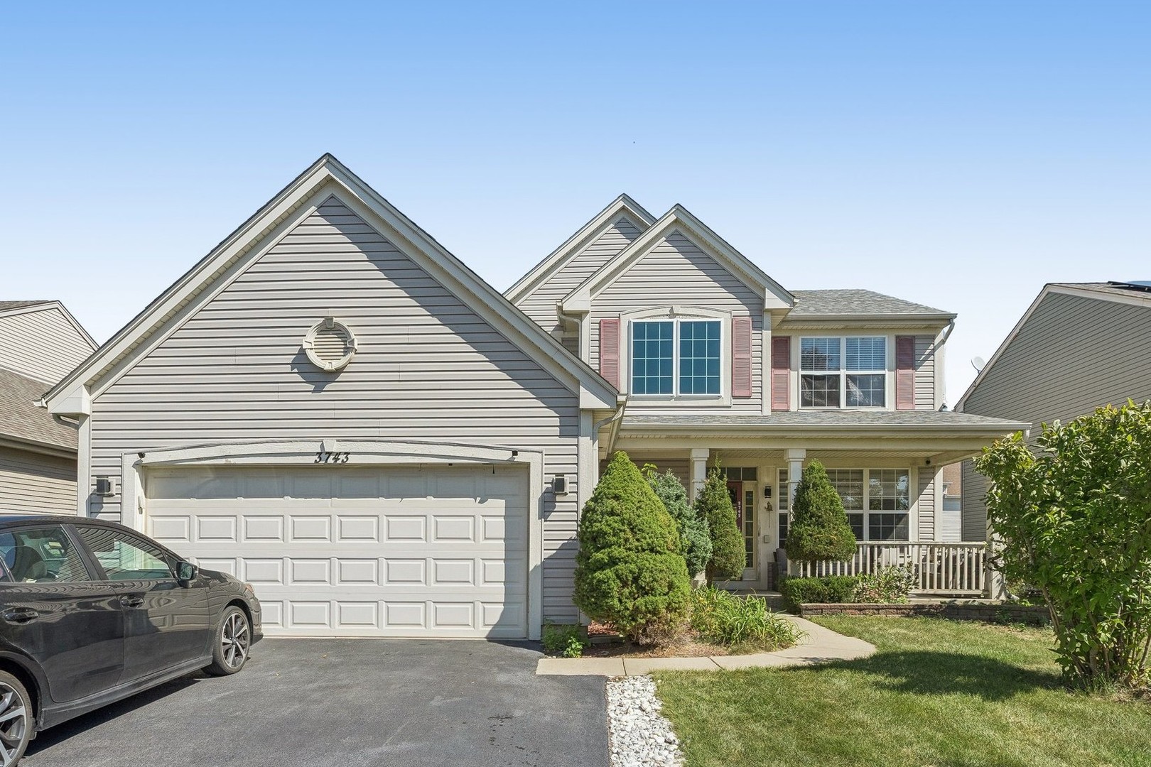 3743 Sonoma Circle, Lake In The Hills, IL 60156