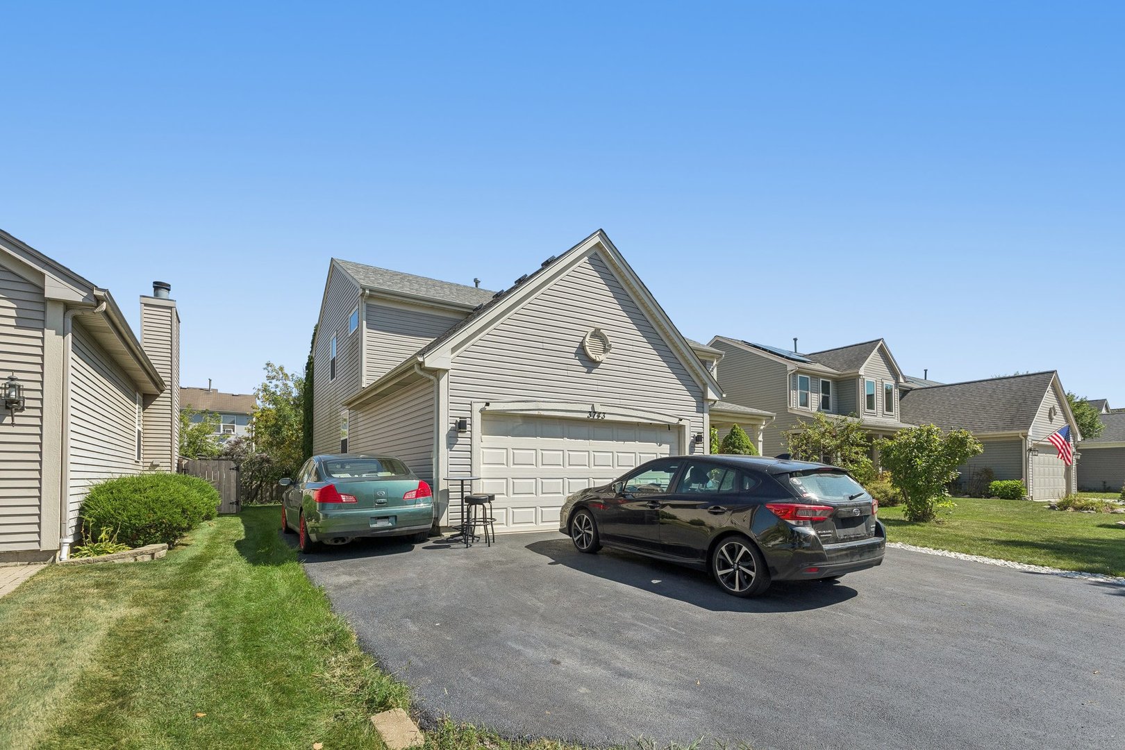 3743 Sonoma Circle, Lake In The Hills, IL 60156