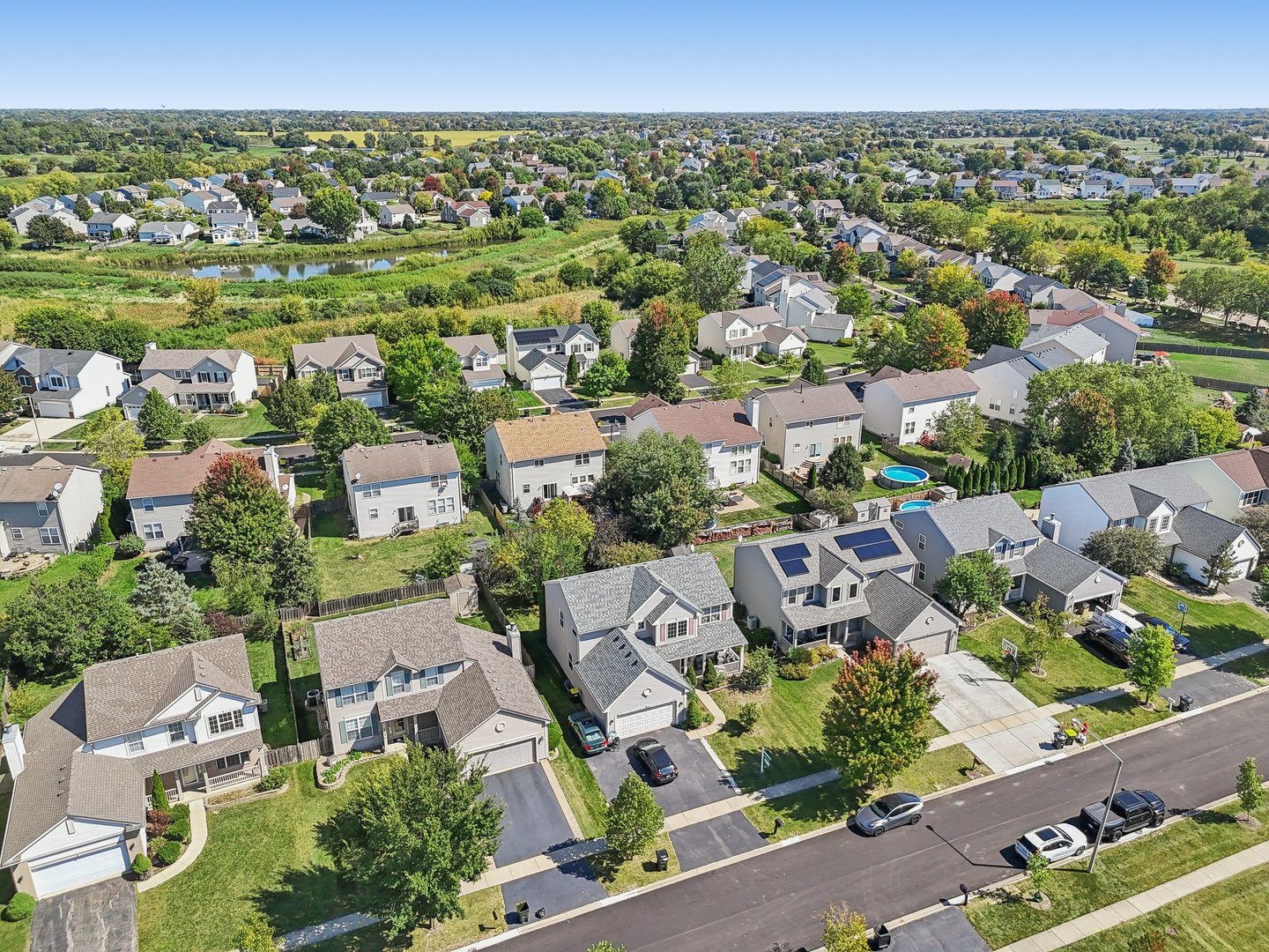 3743 Sonoma Circle, Lake In The Hills, IL 60156