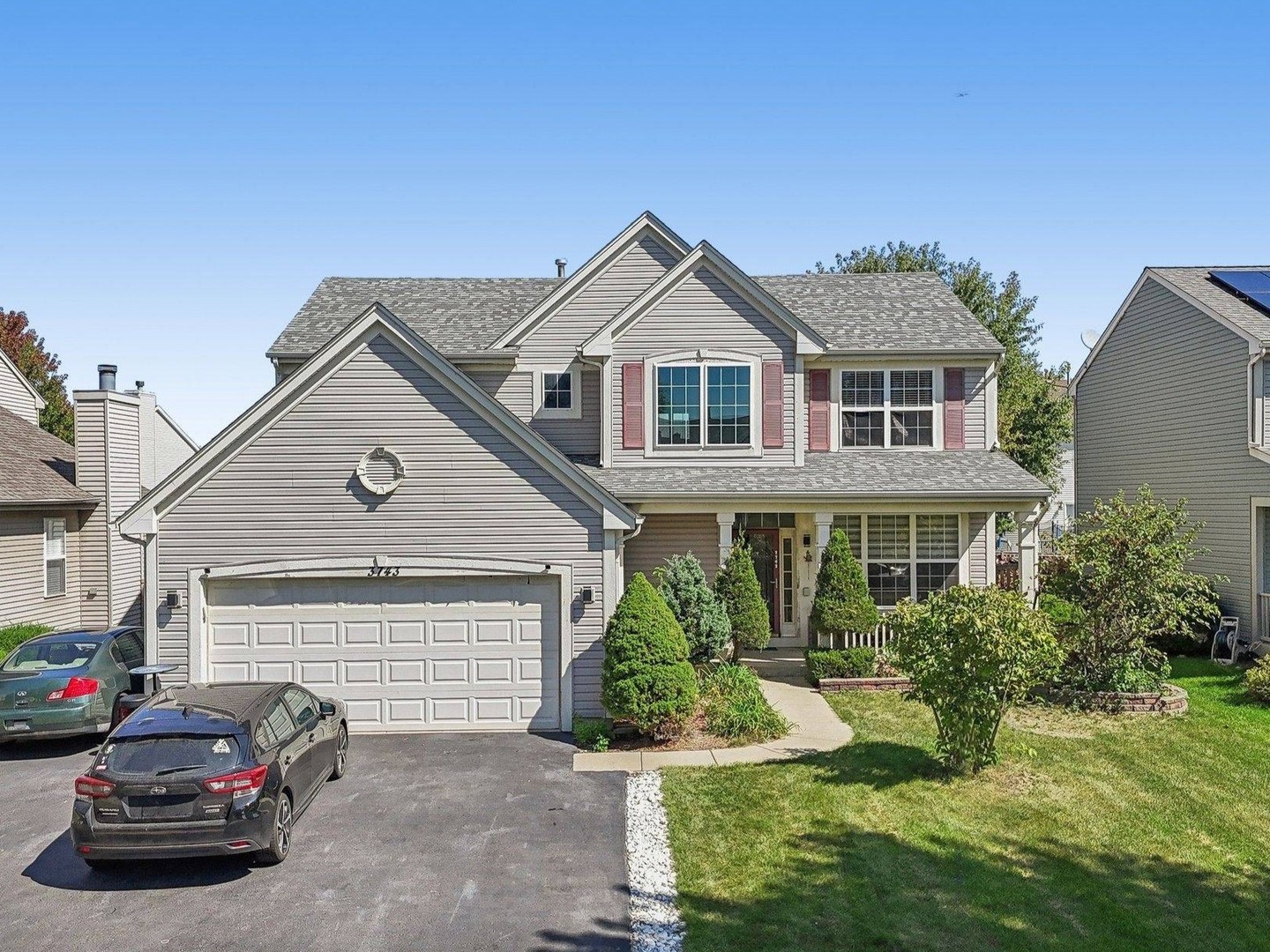 3743 Sonoma Circle, Lake In The Hills, IL 60156