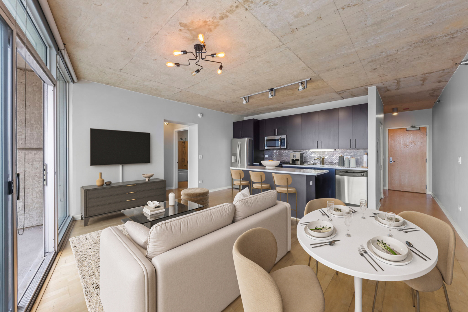 611 S Wells Street #2402, Chicago, IL 60607