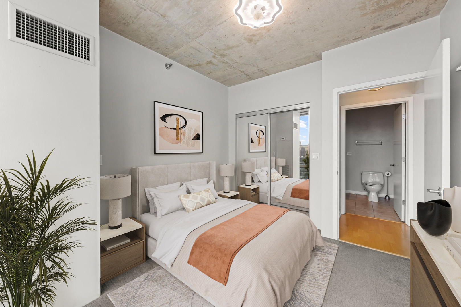 611 S Wells Street #2402, Chicago, IL 60607