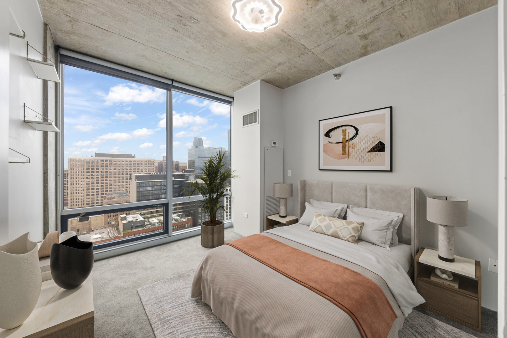 611 S Wells Street #2402, Chicago, IL 60607