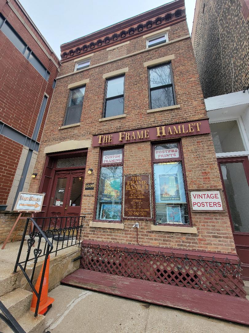 1509 N Wells Street #2, Chicago, IL 60610