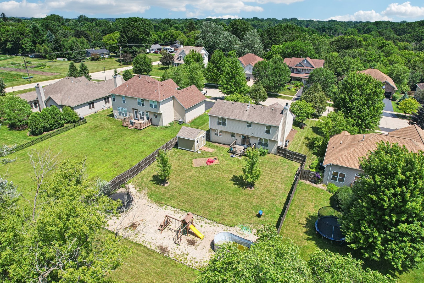3616 Creekside Court, Winthrop Harbor, IL 60096