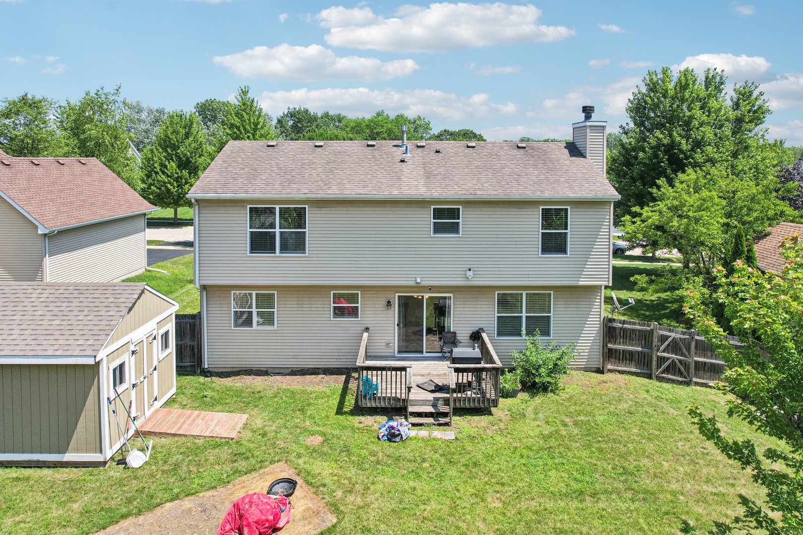 3616 Creekside Court, Winthrop Harbor, IL 60096