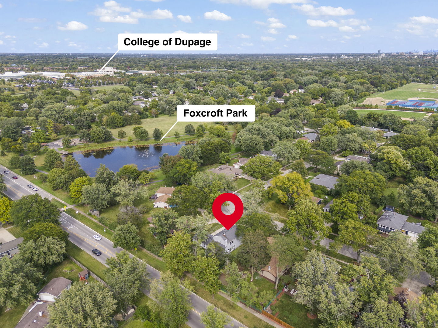 2S630 Devonshire Lane, Glen Ellyn, IL 60137