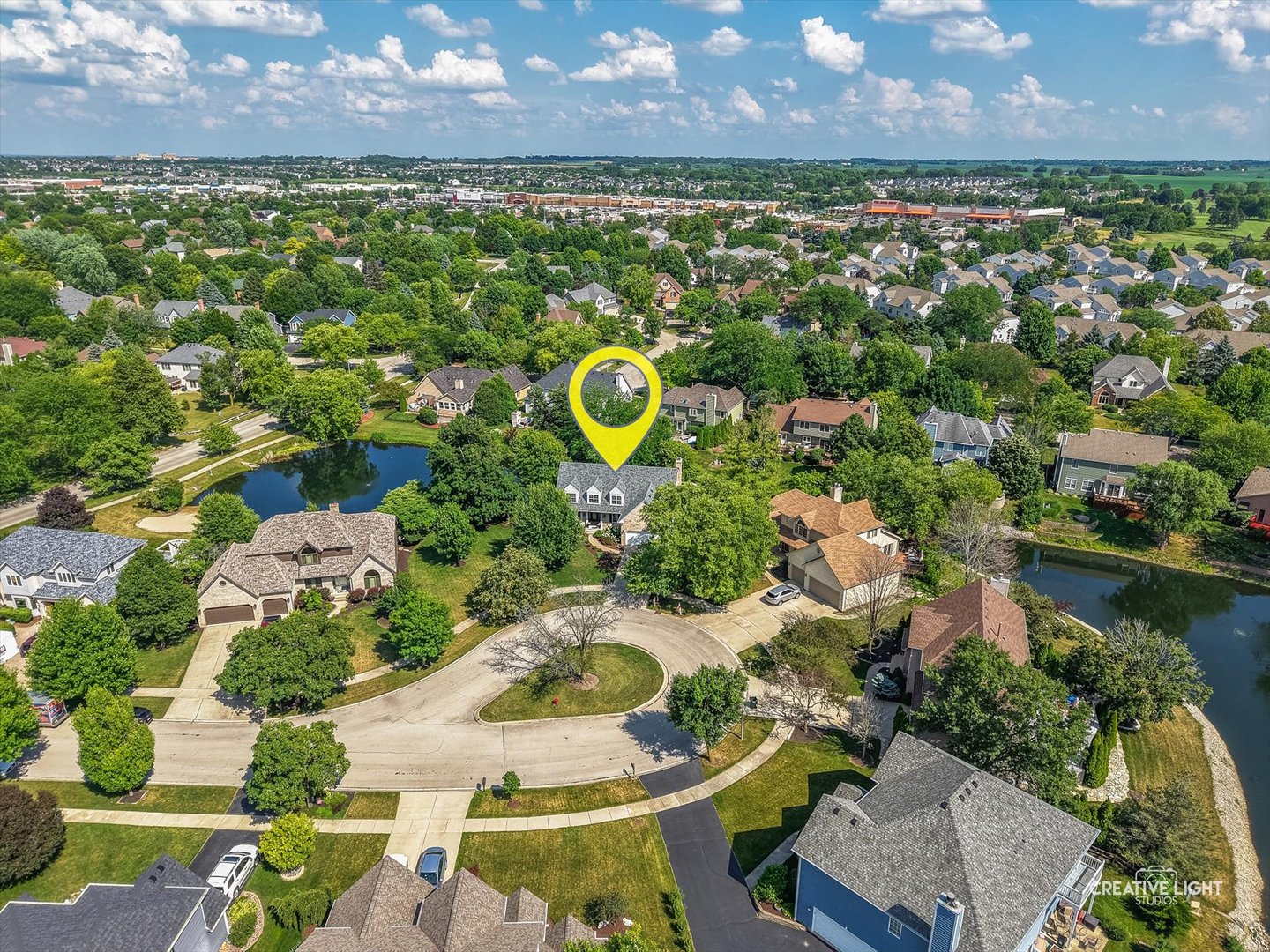 506 Bent Tree Court, Oswego, IL 60543