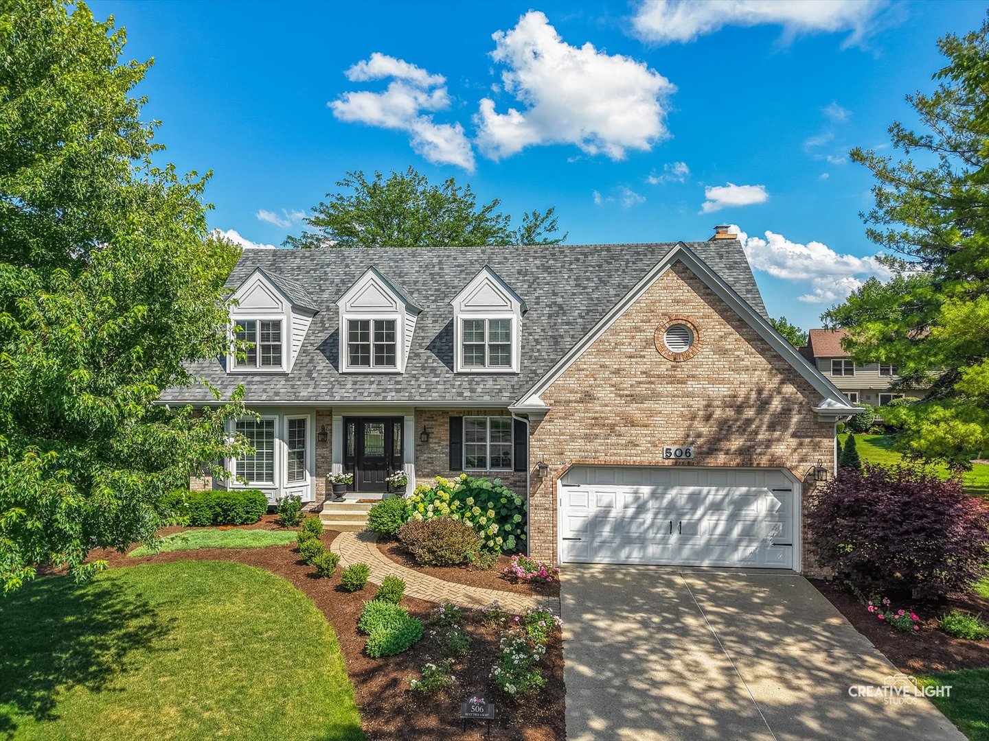 506 Bent Tree Court, Oswego, IL 60543