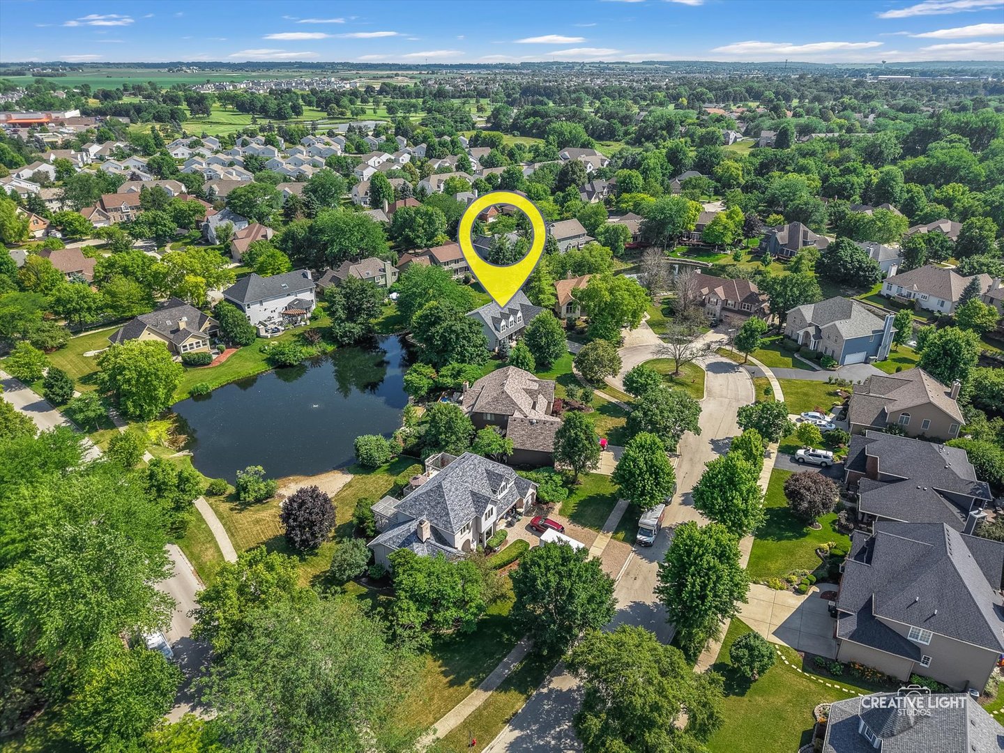 506 Bent Tree Court, Oswego, IL 60543
