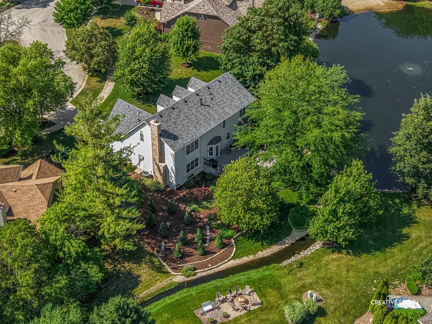 506 Bent Tree Court, Oswego, IL 60543