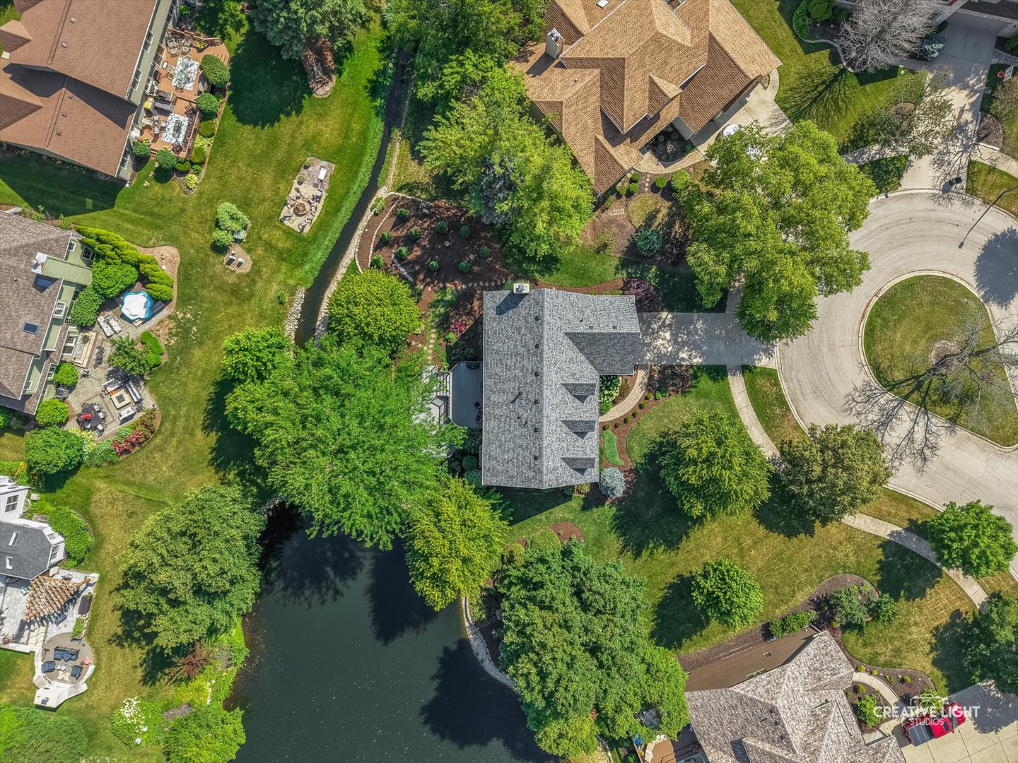 506 Bent Tree Court, Oswego, IL 60543