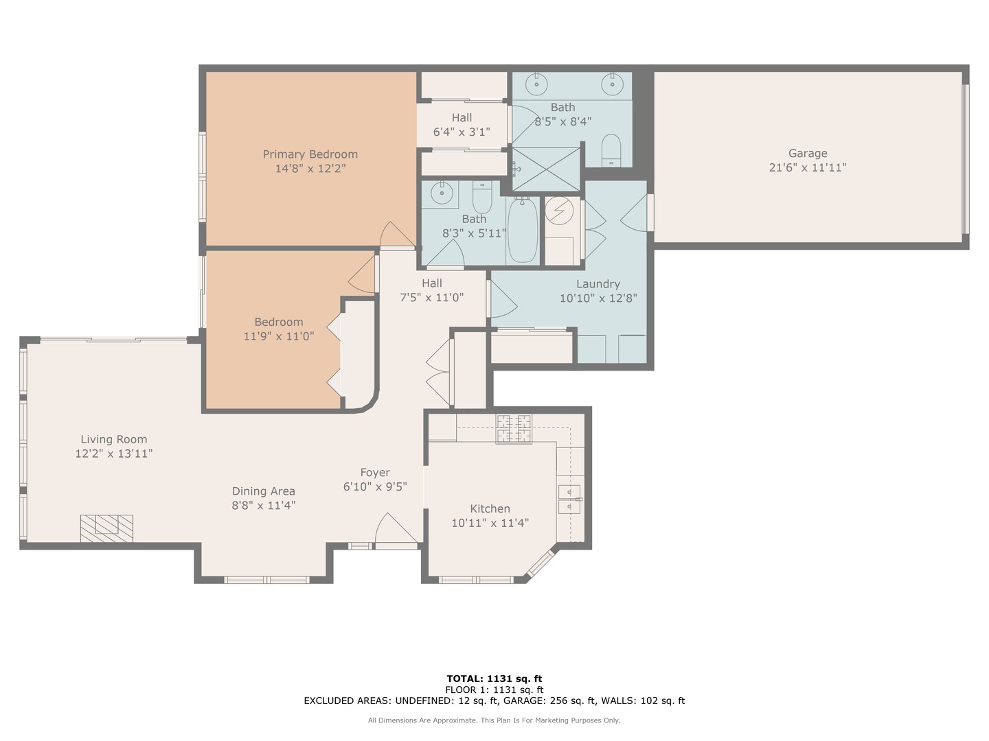 476 W Happfield Drive #10AL, Arlington Heights, IL 60004