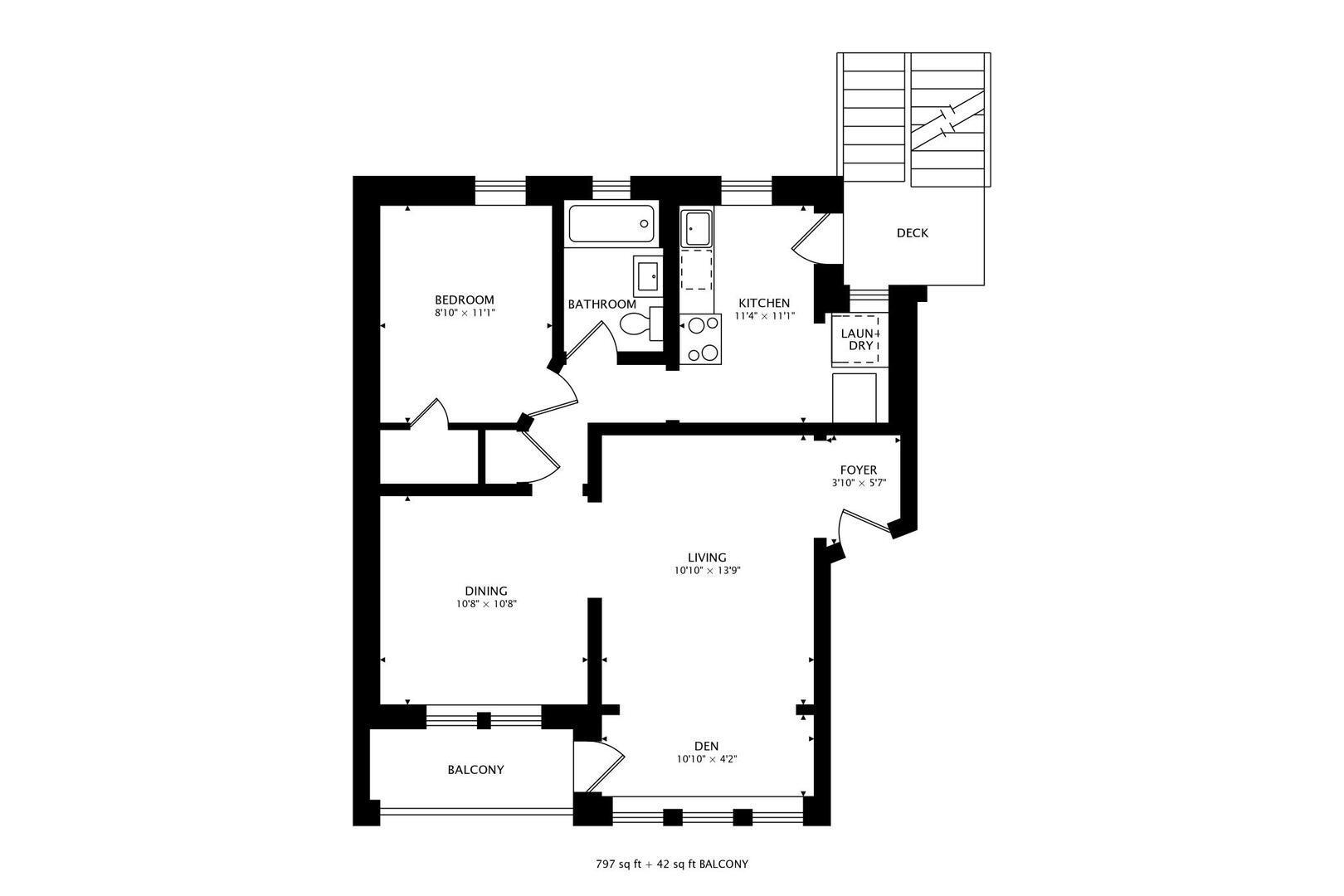 633 Garfield Street #1N, Oak Park, IL 60304