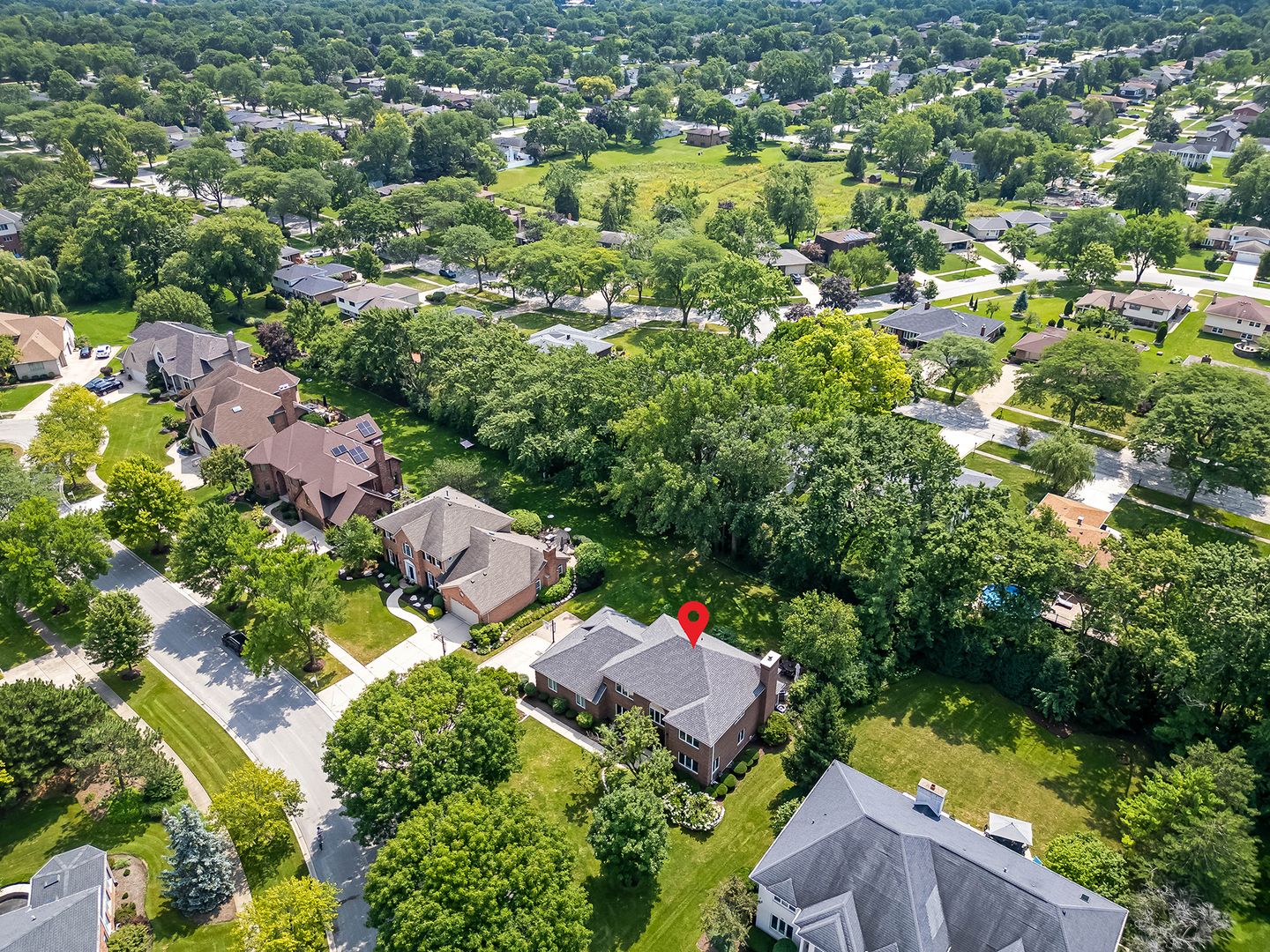 1821 Limerick Court, Darien, IL 60561