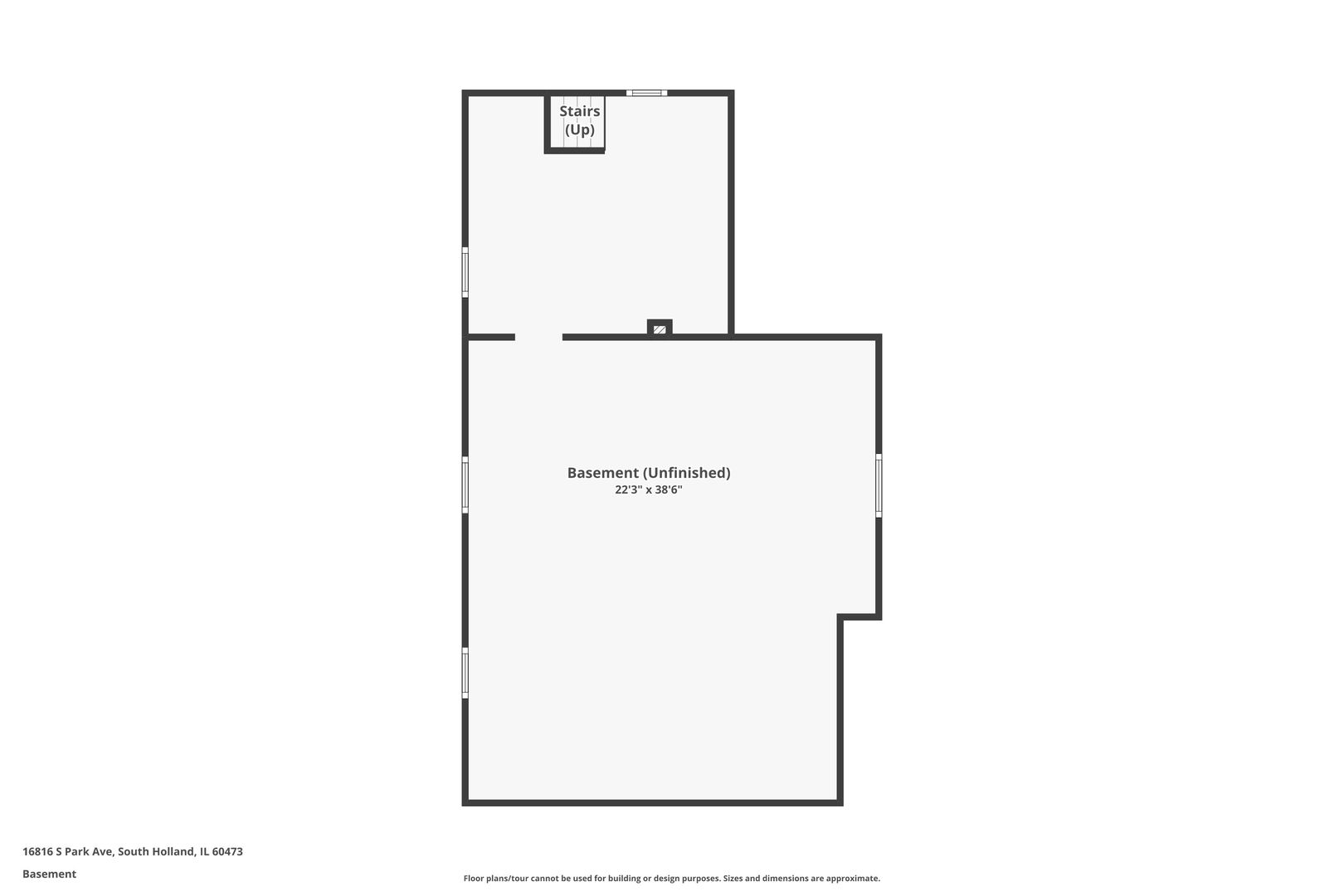 16816 S Park Avenue, South Holland, IL 60473
