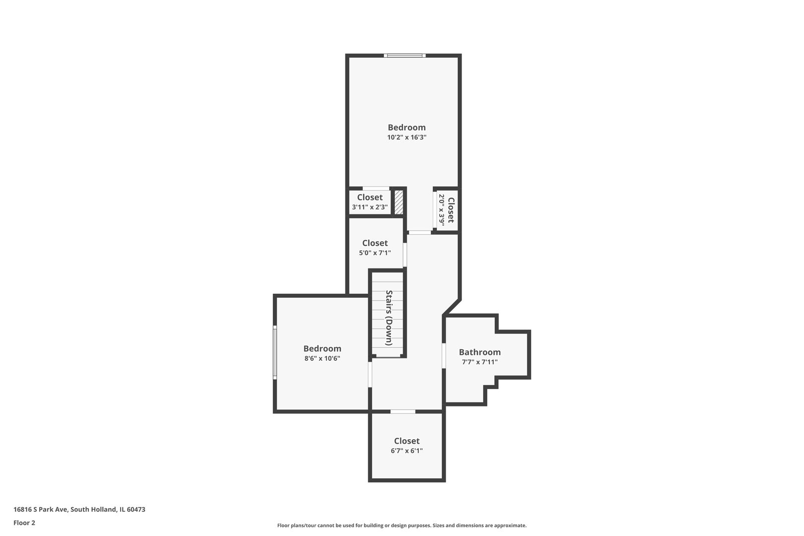 16816 S Park Avenue, South Holland, IL 60473