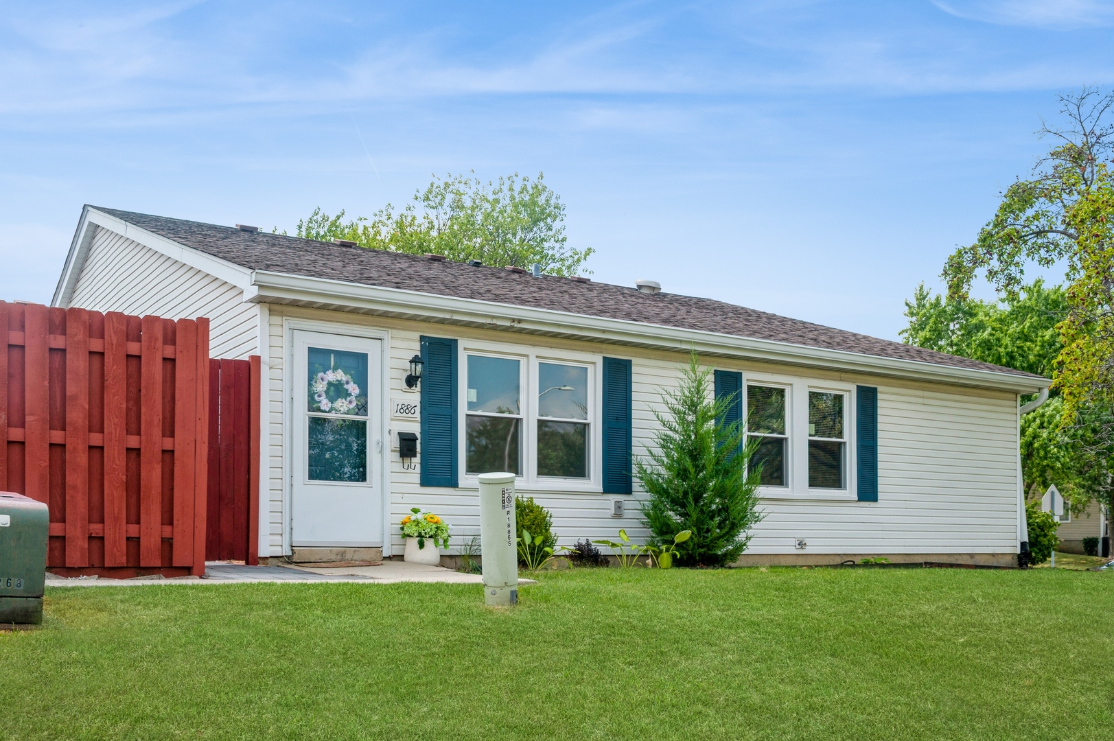 1886 Stockton Drive #1886, Hoffman Estates, IL 60169