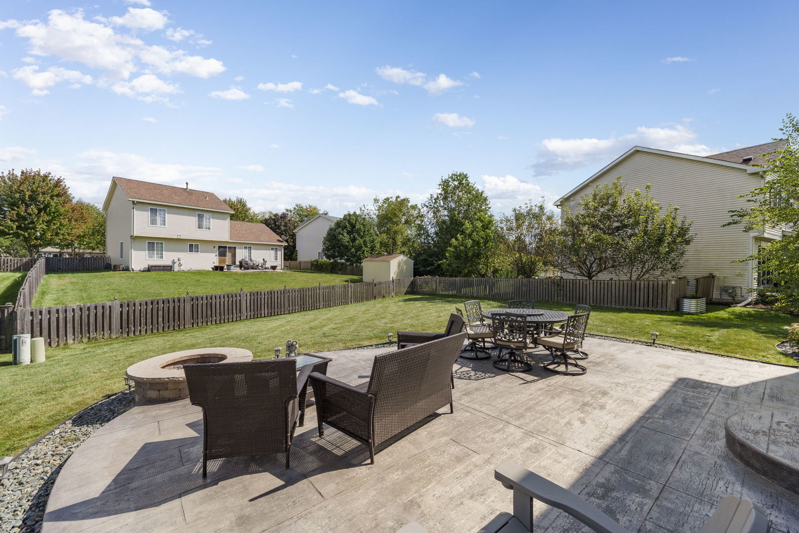 1448 Sedge Pass Lane, Minooka, IL 60447