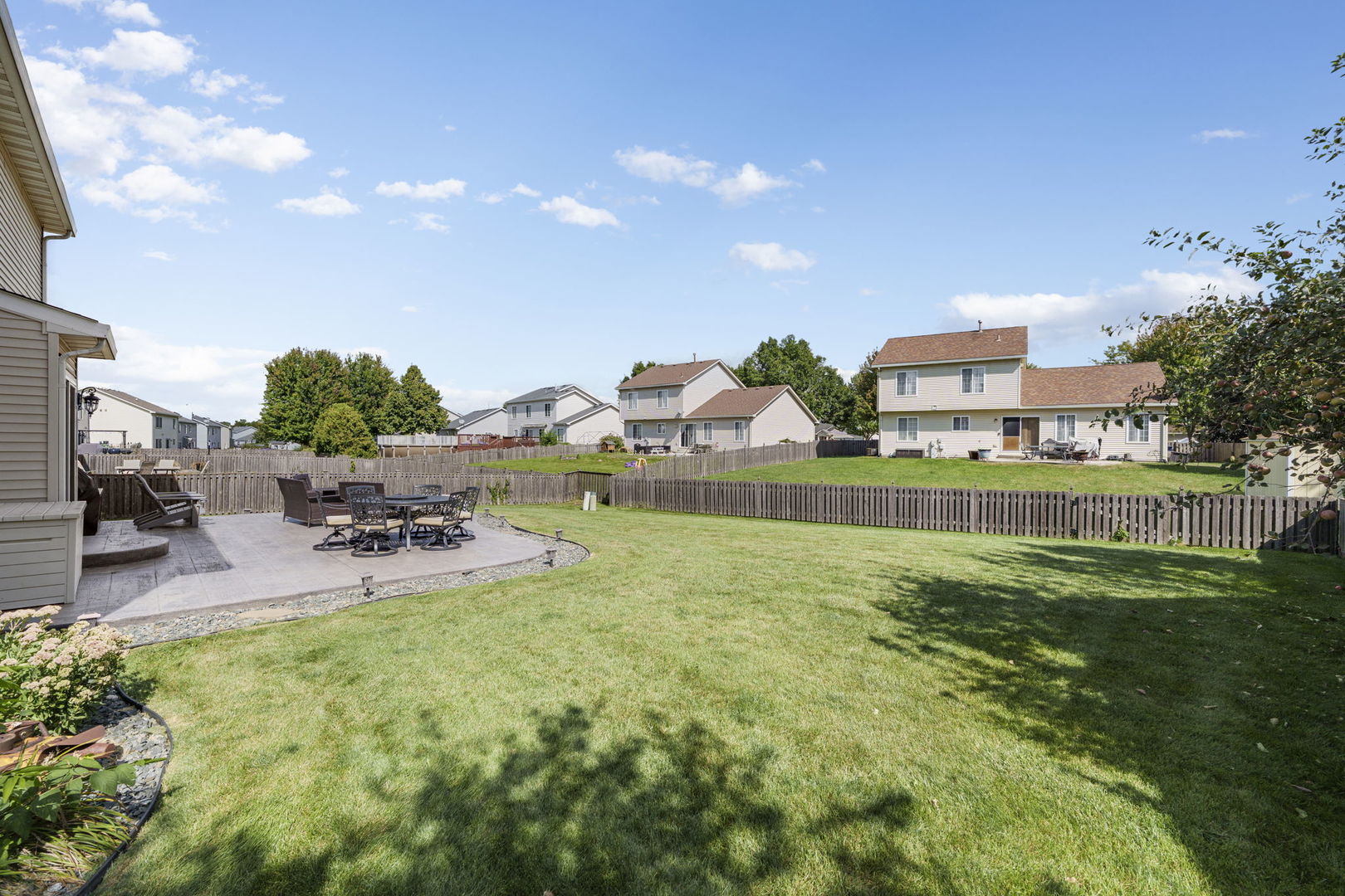 1448 Sedge Pass Lane, Minooka, IL 60447