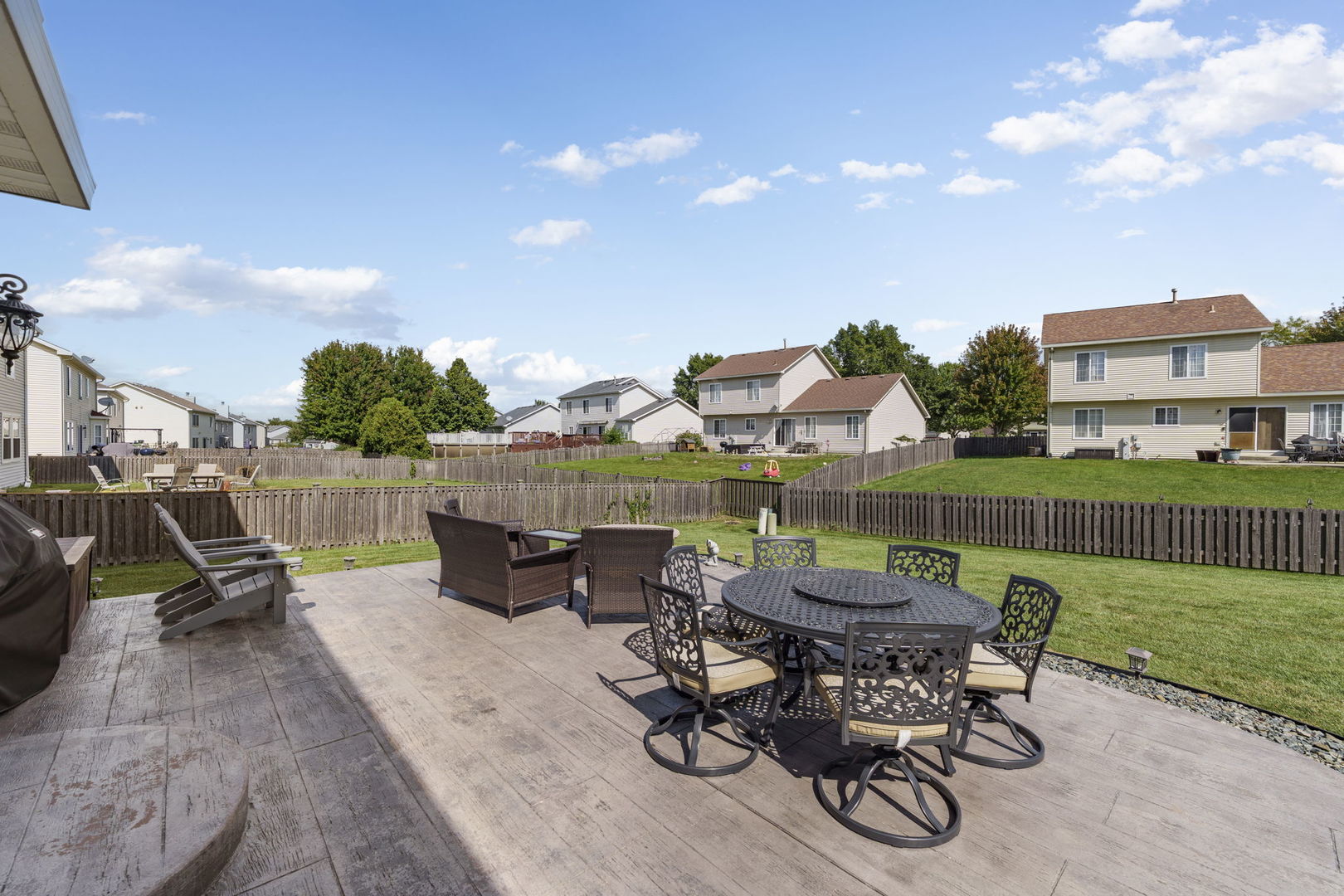 1448 Sedge Pass Lane, Minooka, IL 60447