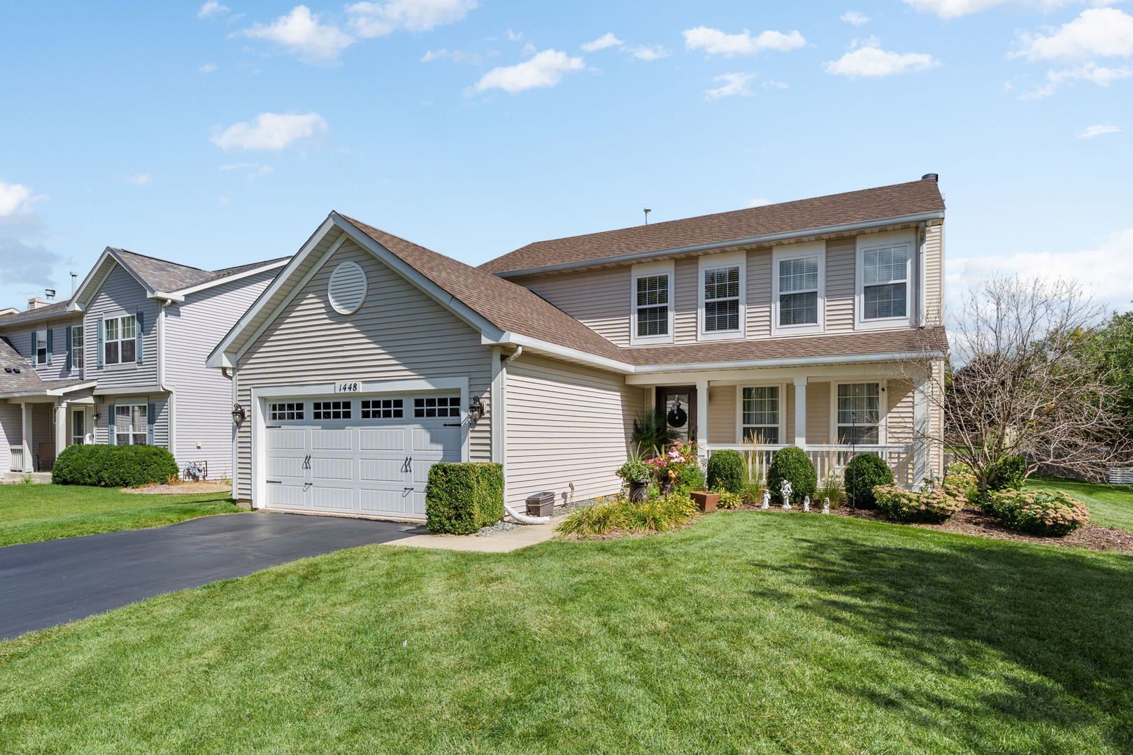 1448 Sedge Pass Lane, Minooka, IL 60447