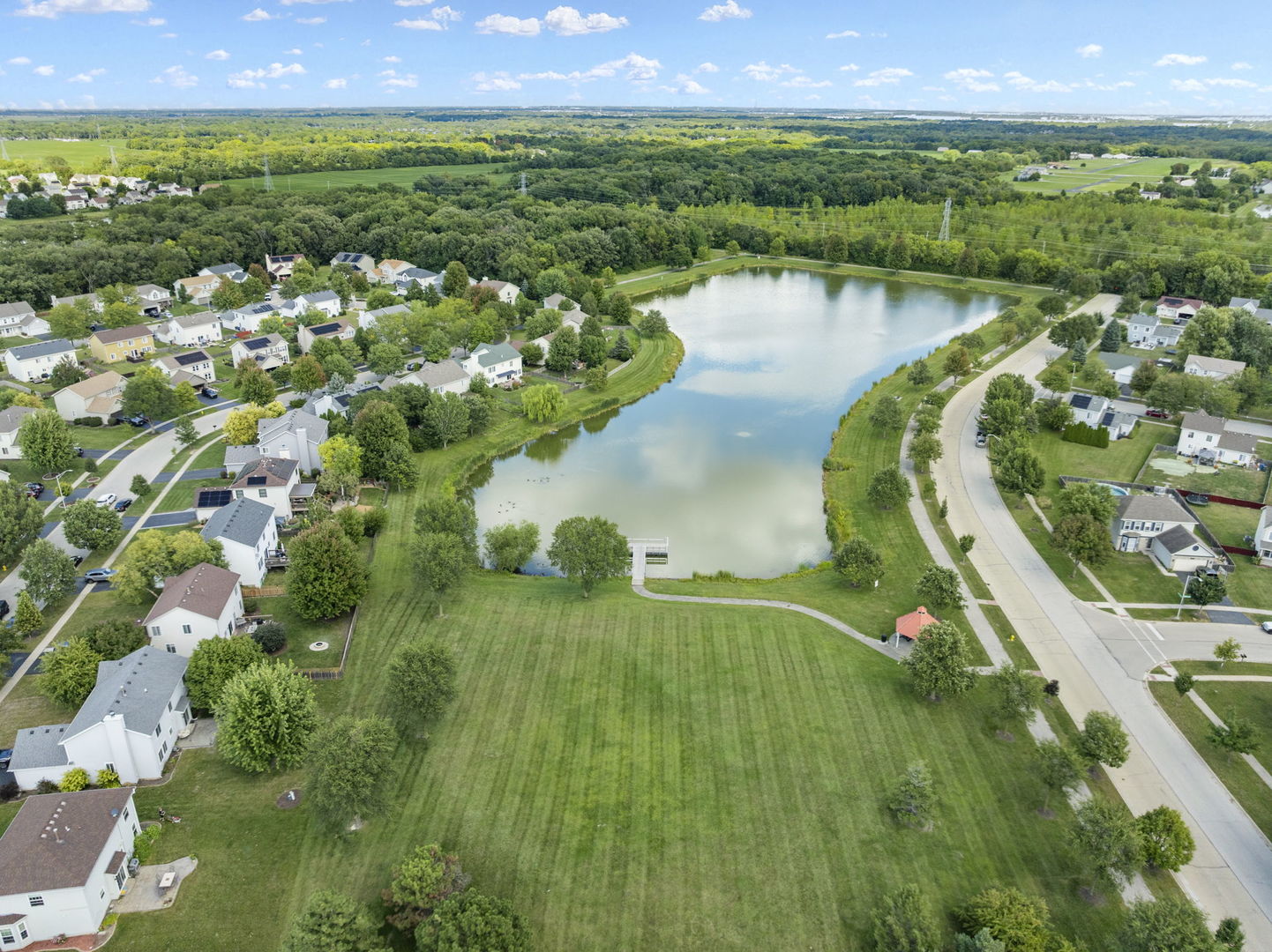 1448 Sedge Pass Lane, Minooka, IL 60447